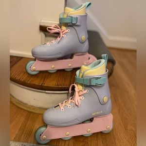 Impala In-line Skates, size 8